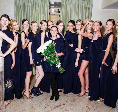 Style Notes: Star Reflection от Анастасии Задориной