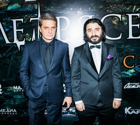 КиноТеатр: московская премьера фильма «Землетрясение»