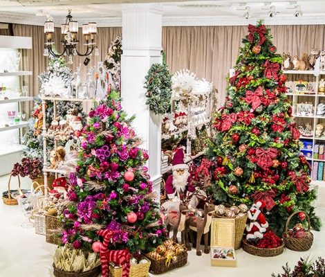 New Year Ideas: подарки в бутике «Жукоffка Плаза»