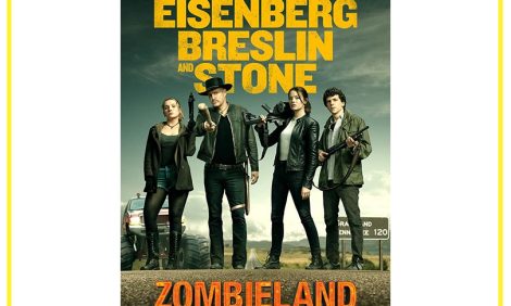 Вуди Харрельсон, Джесси Айзенберг и Эмма Стоун в трейлере «Добро пожаловать в Zомбилэнд 2»