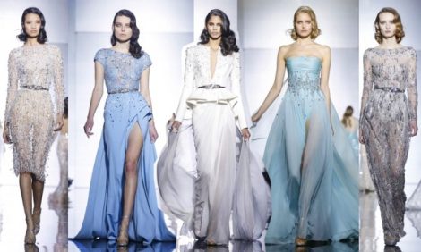 Style Notes: заключительное шоу Недели высокой моды от Zuhair Murad