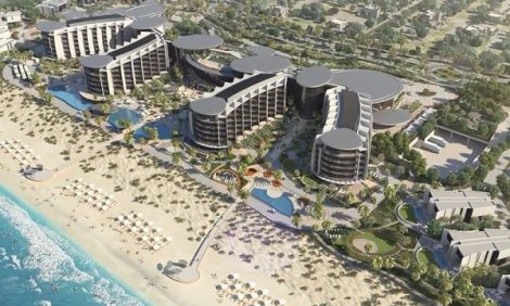 Новый отель: Jumeirah at Saadiyat Island Resort в Абу-Даби