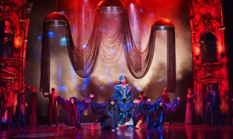 Новости: Мюзикл «Граф Орлов» в Театре Оперетты
