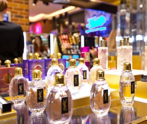 Beauty-шопинг в Москве: в Articoli Весна открылся корнер Yves Saint Laurent