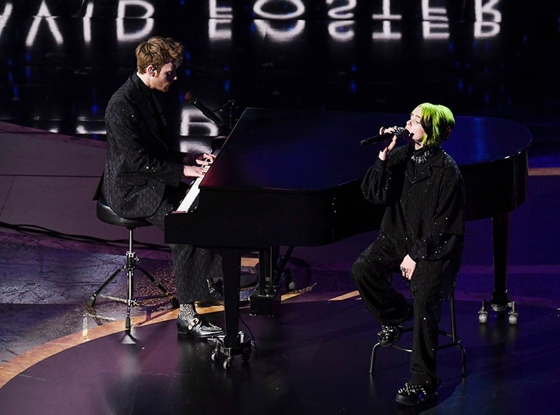 «Оскар-2020»: Билли Айлиш исполнила Yesterday группы The Beatles