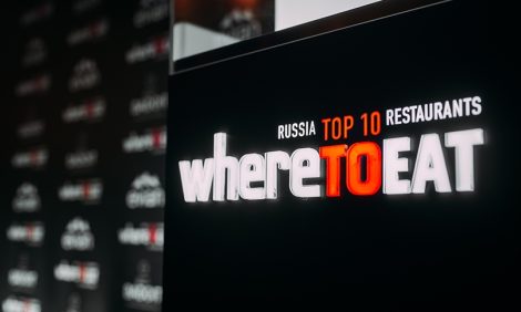 Кто вошел в шорт-лист Национальной ресторанной премии Wheretoeat Russia?