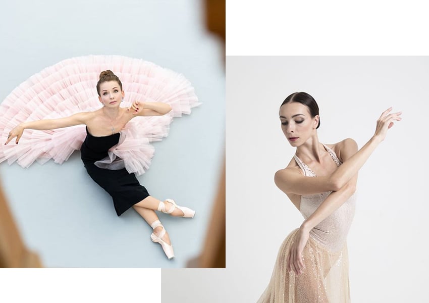 Передача балета по воздуху: Центральная балетная школа запустила онлайн-занятия