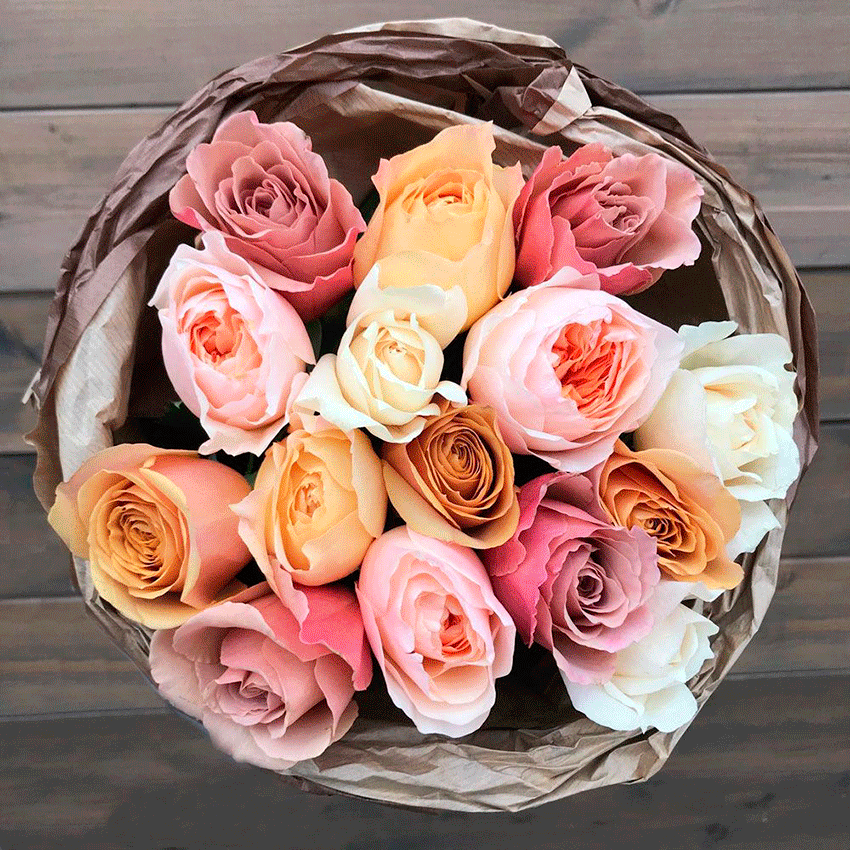 #PostaБизнес: «Фея розы» — скидка 50% на все букеты