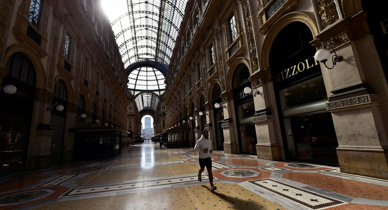 В болезни и в здравии: представители разных индустрий рассказали о влиянии на бизнес итальянского карантина