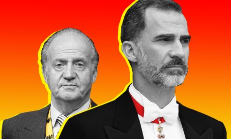Тема дня: 8 фактов об экс-монархе Испании Хуане Карлосе I, оказавшемся в центре финансового скандала