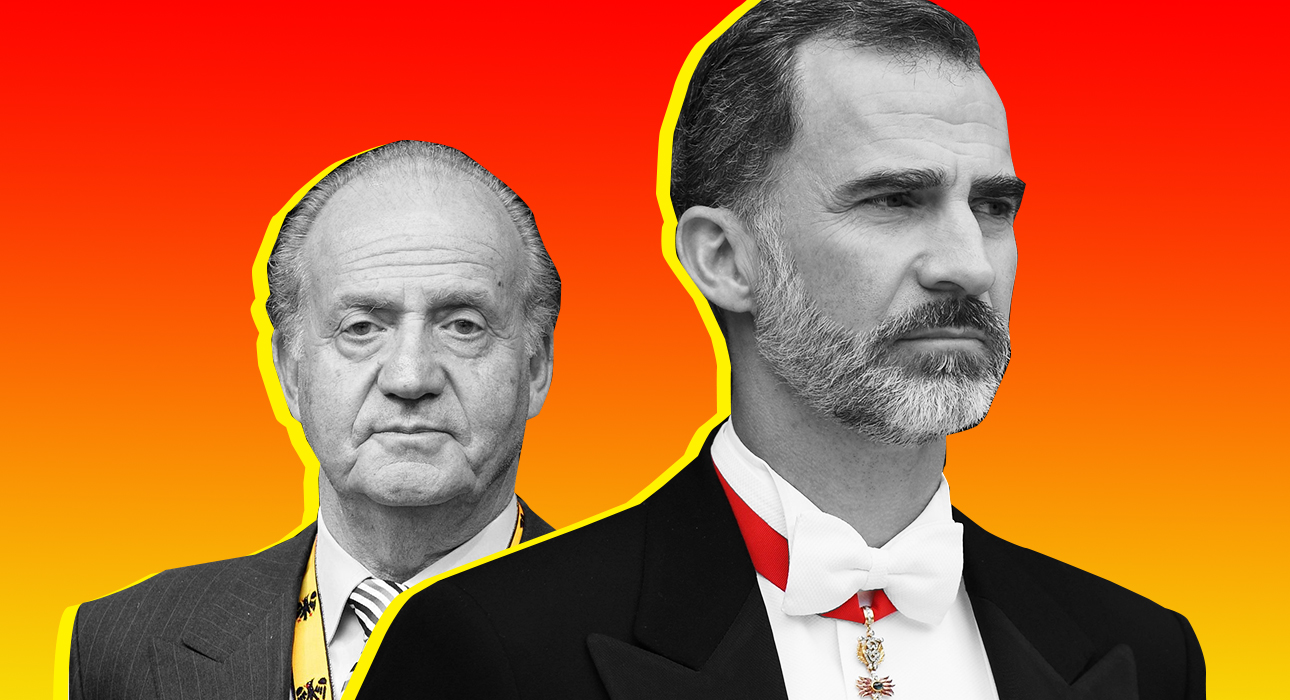 Тема дня: 8 фактов об экс-монархе Испании Хуане Карлосе I, оказавшегося в центре финансового скандала