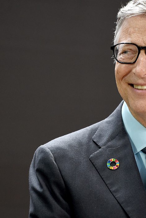 Men in Power: Билл Гейтс покидает совет директоров Microsoft, чтобы посвятить себя благотворительности