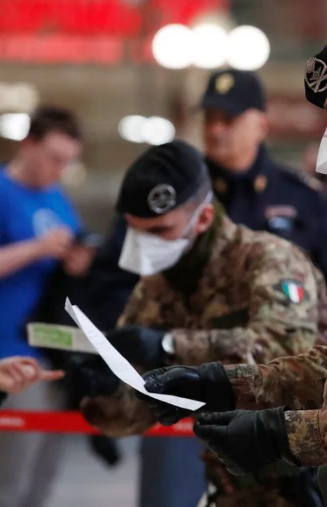 Италия на карантине: как выехать из страны или перемещаться внутри нее