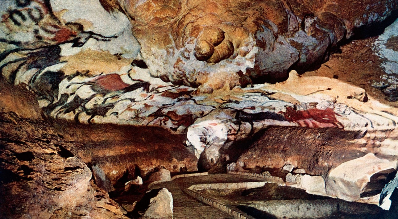 Пещера Ласко