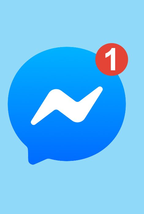 Facebook выпустил версию Messenger для ПК