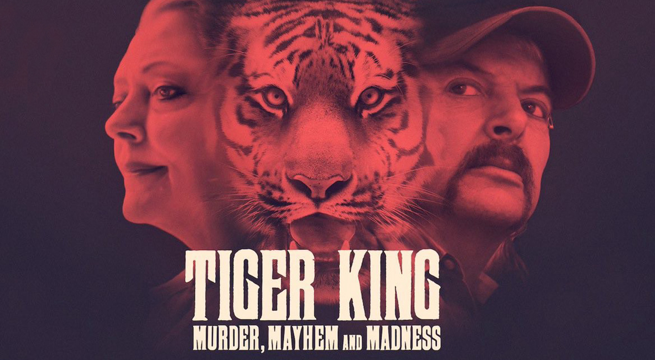 «Король тигров» — сериал, который в разгар пандемии поднял вопрос о правах животных