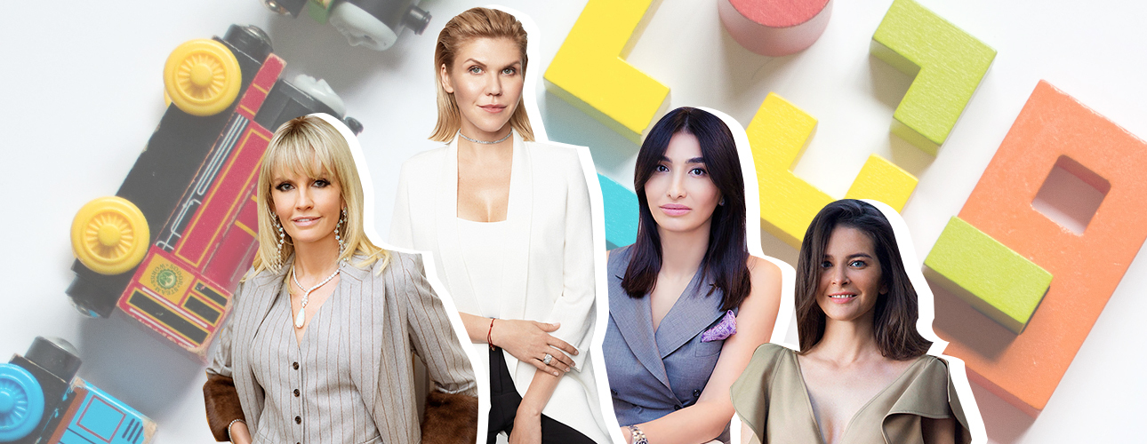 Women in Power. Бизнесвумен на карантине с детьми: как извлечь пользу и не сойти с ума