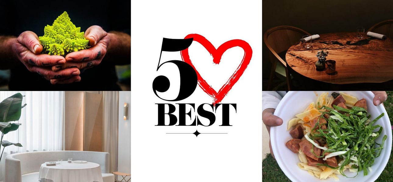 #PostaБизнес: The World’s 50 Best Restaurants анонсировал программу помощи ресторанной индустрии