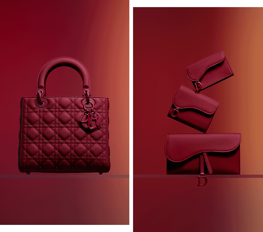 Объект желания: Ultra-Matte — новая коллекция сумок и аксессуаров Dior