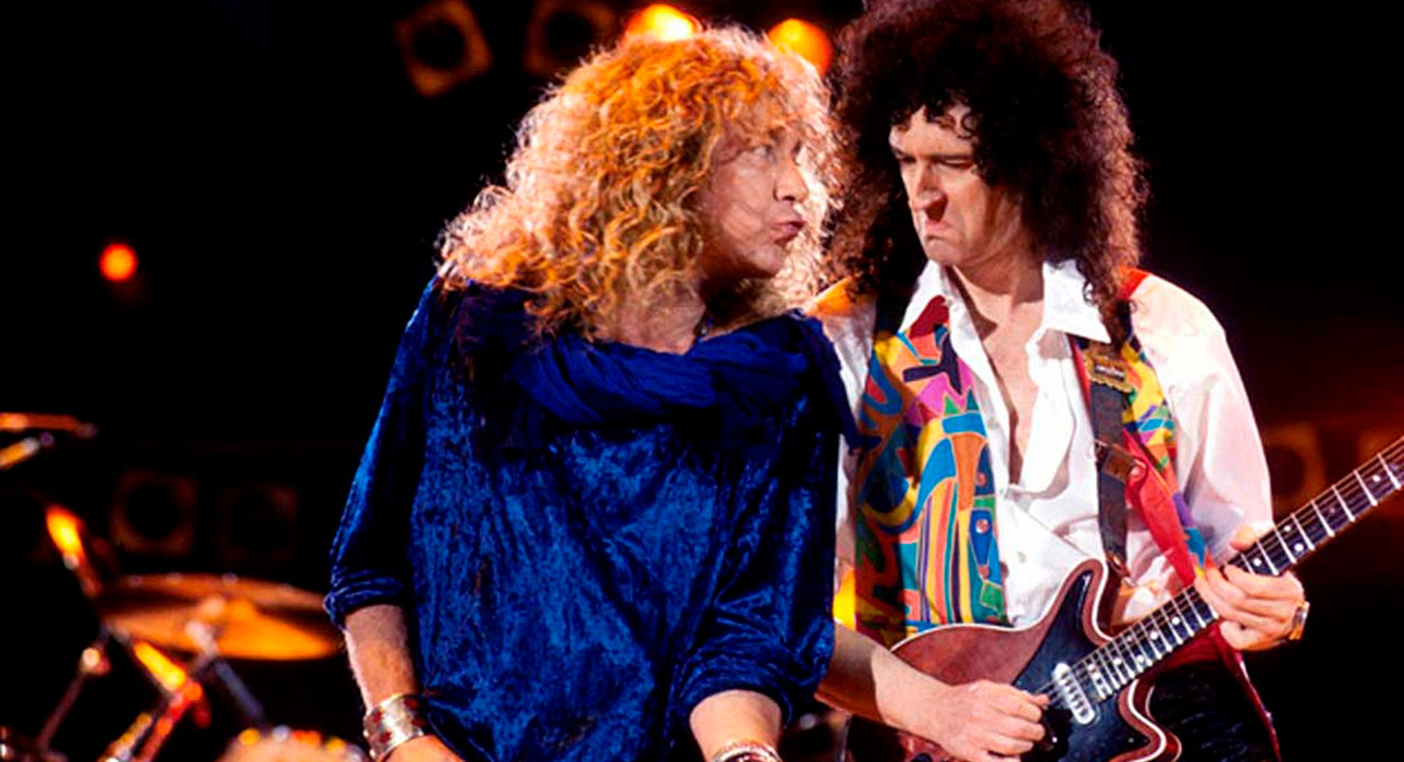 Queen покажет полную версию концерта памяти Фредди Меркьюри 1992 года с участием Дэвида Боуи и других звезд