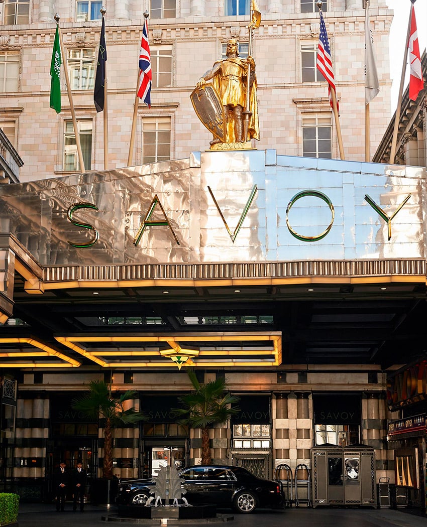 The Savoy (Лондон)