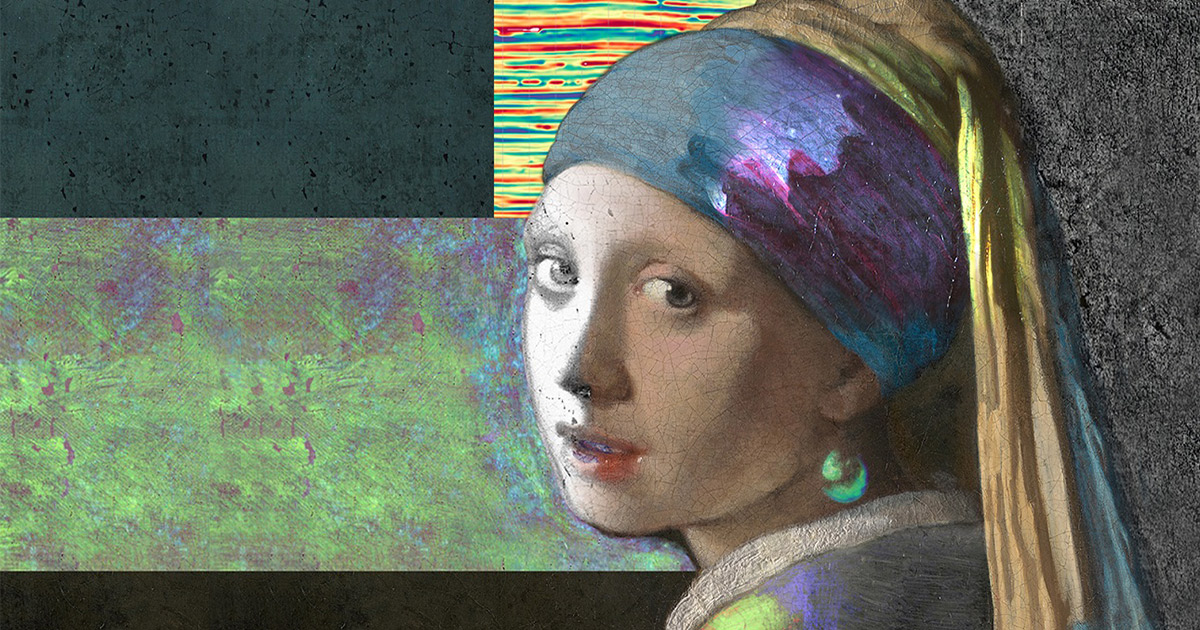 Картины вермеера геншин