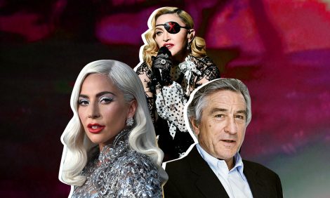 Хакеры взломали сайт юридической фирмы, среди клиентов которой Мадонна, Роберт Де Ниро и Леди Гага