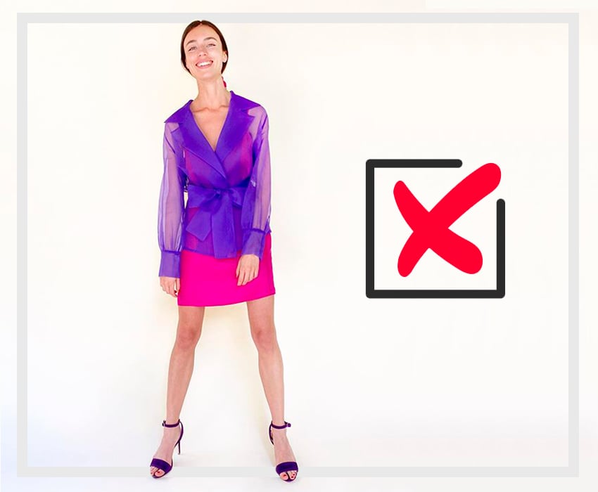 #PostaStyleNotes: какие самые частые ошибки в составлении гардероба?