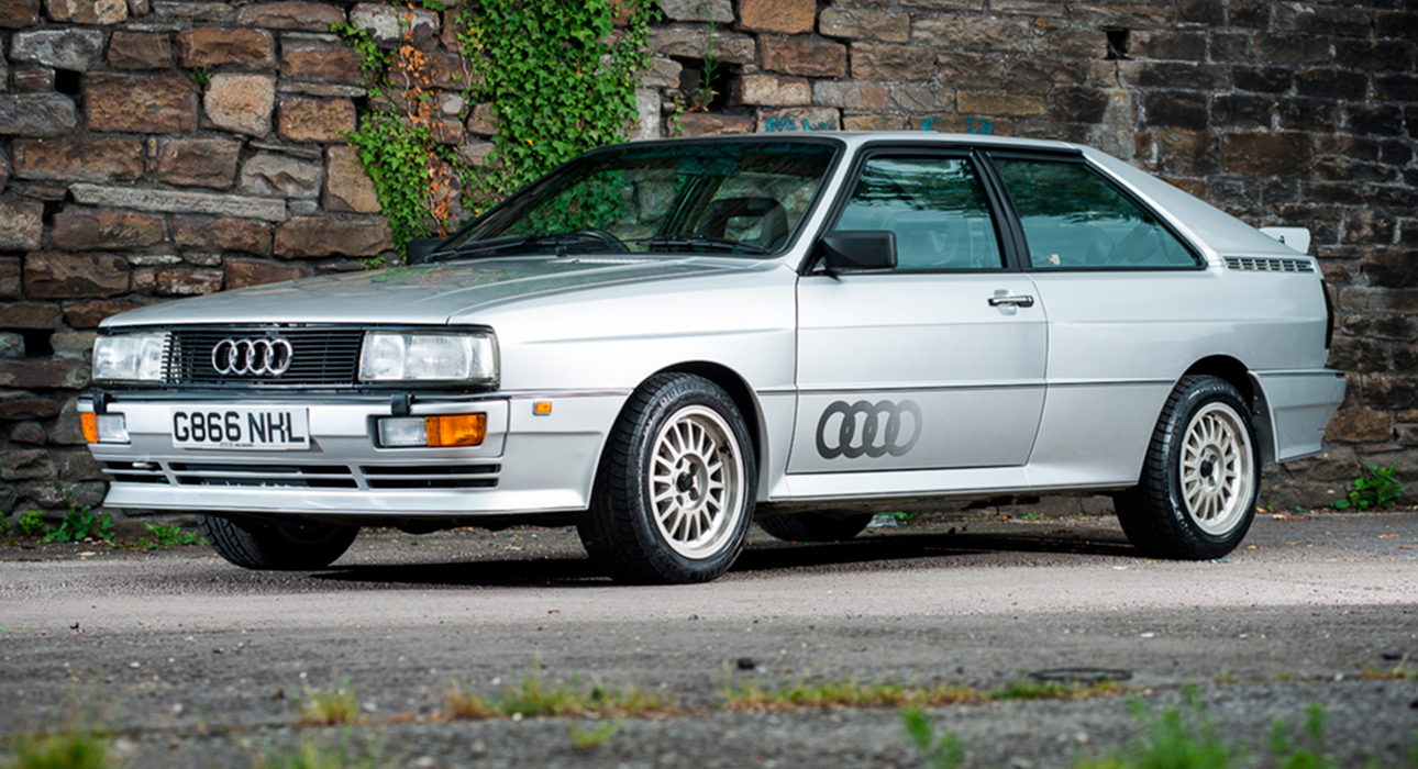 Audi Quattro