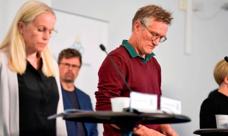 Шведы непреклонны: главный эпидемиолог страны Андерс Тегнелл по-прежнему выступает против карантина