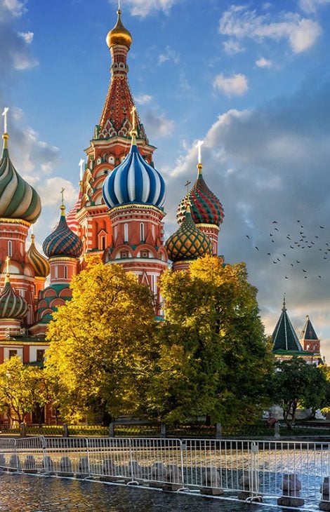 Электронные визы для въезда в Россию введут с 2021 года