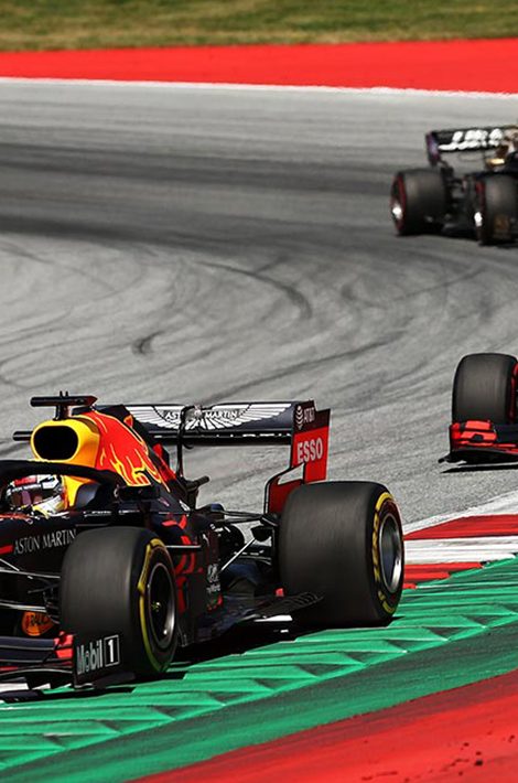 «Формула-1»: сезон 2020 стартует 5 июля в Австрии