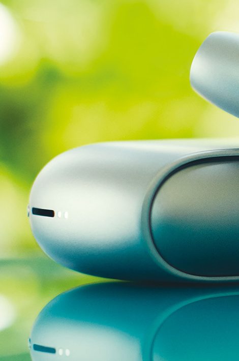 Лето в городе: новая лимитированная коллекция IQOS 3 DUOS