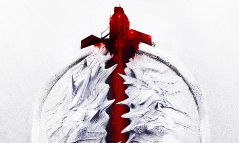 Тизер-постер триллера «Кольская сверхглубокая»: ужас в недрах земли