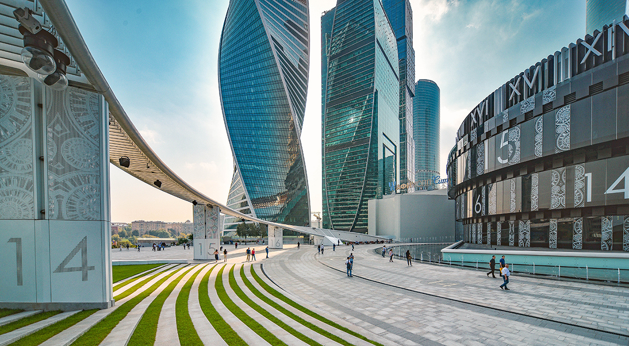 Москва попала в топ-20 наиболее перспективных технологических городов Европы