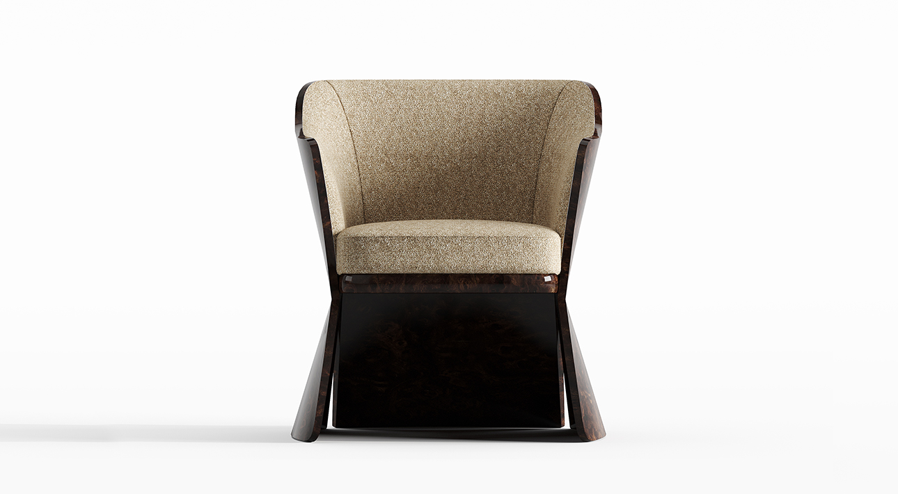 Новая коллекция мебели Newent: роскошь Bentley в интерьере