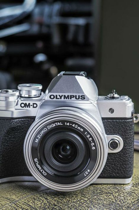 Компания Olympus ушла с рынка фотокамер