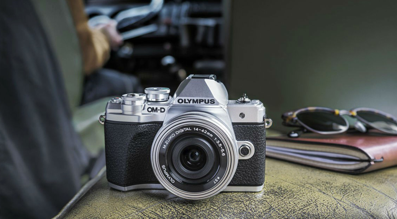 Компания Olympus ушла с рынка фотокамер