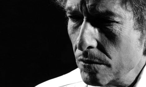 79-летний Боб Дилан выпустил новый альбом