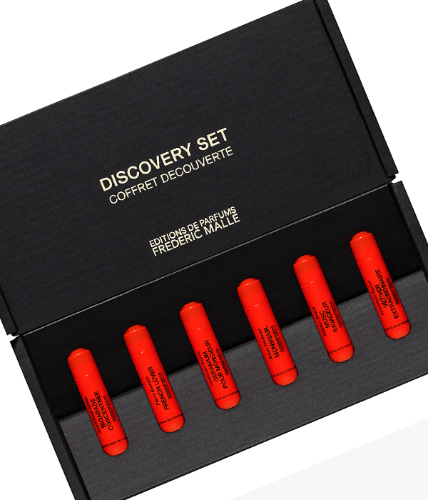 The Discovery Set, Frederic Malle