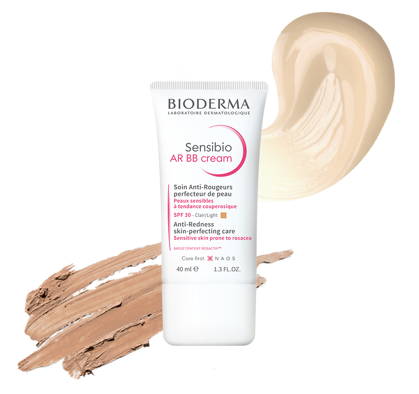 Sensibio AR BB Cream SPF 30, Bioderma