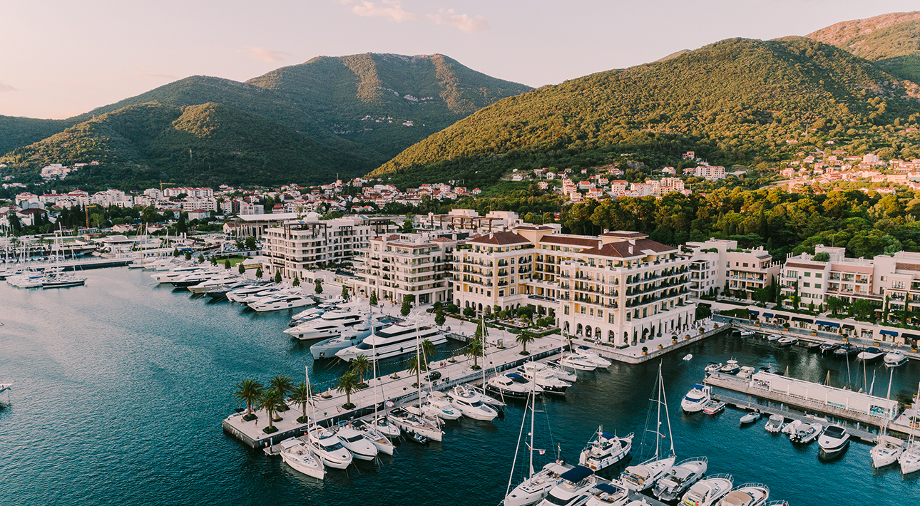 Travel Experts: интервью с генеральным менеджером черногорского отеля Regent Porto Montenegro Каем Дикманом