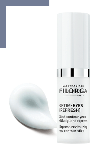 Новинки ухода для зоны глаз Optim-Eyes Filorga