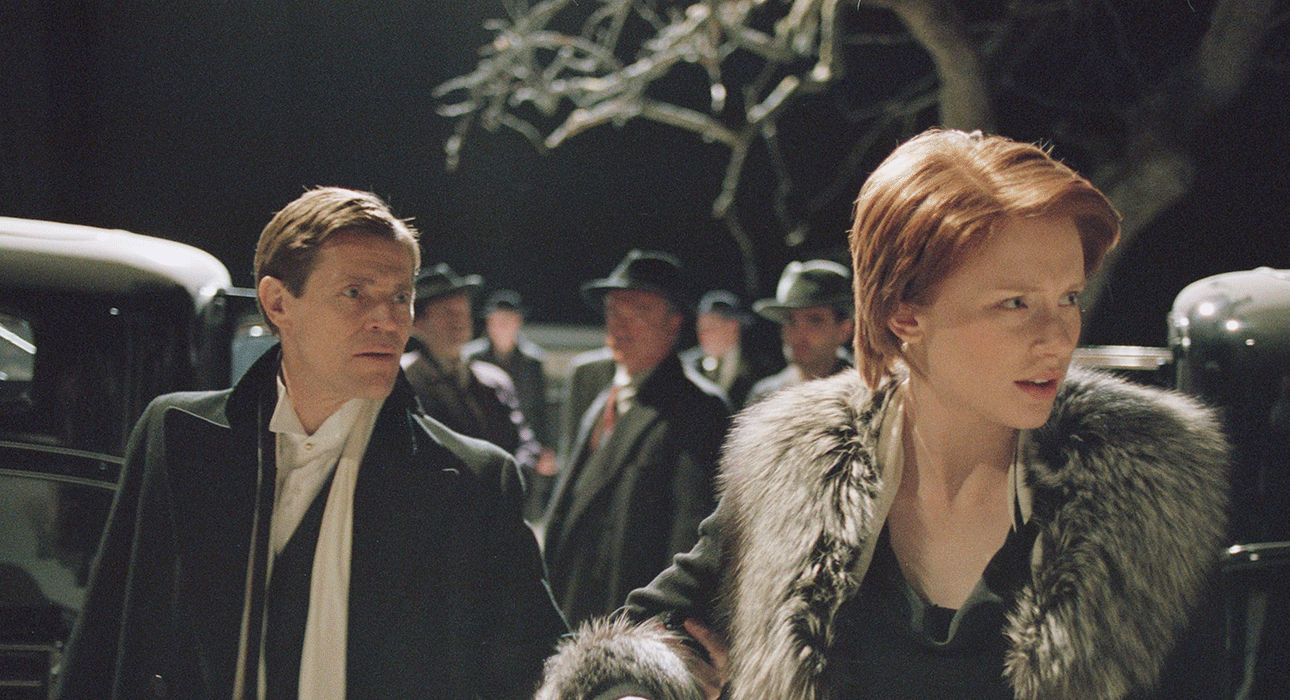 «Мандерлей», 2005, режиссер Ларс фон Триер