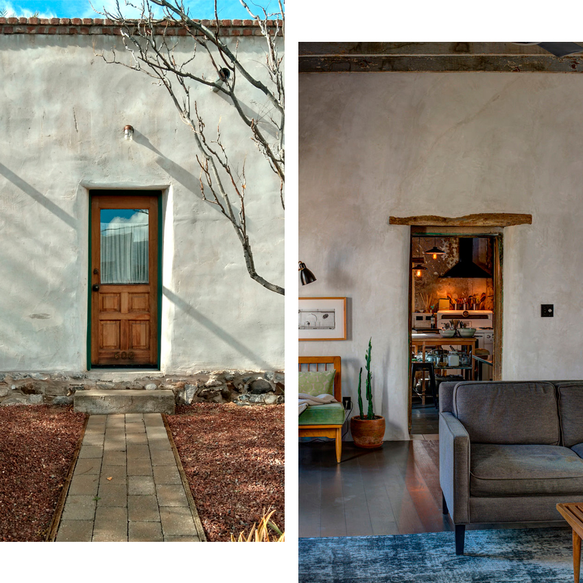 Дайан Китон продает свой стильный дом в Аризоне за 2,6 миллиона долларов
