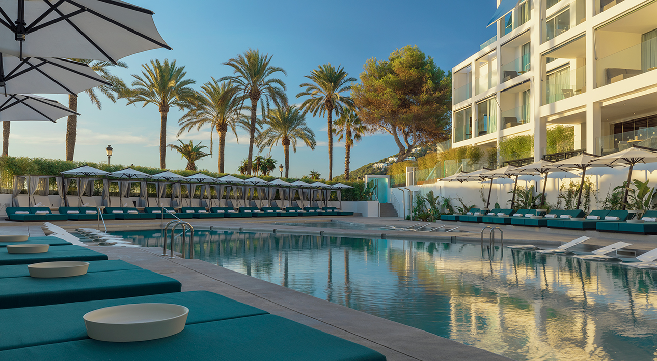 Новый отель: на Ивисе состоялось открытие W Ibiza