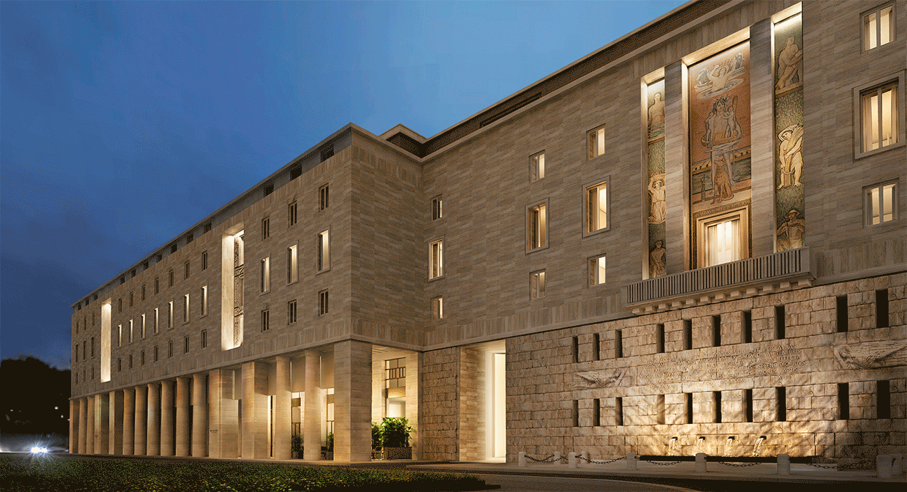 Real Estate: Bvlgari откроет отель в центре Рима в 2022 году