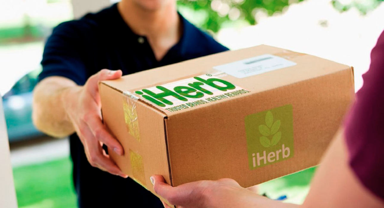 iHerb начнет делать скидки за бонусы «Спасибо от Сбербанка»