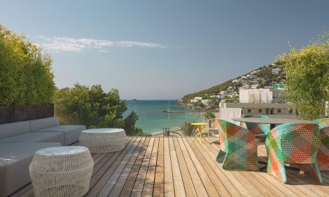 Новый отель: на Ибице состоялось открытие W Ibiza