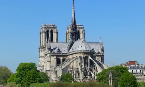 Фермы не будет: собор Парижской Богоматери восстановят в историческом виде